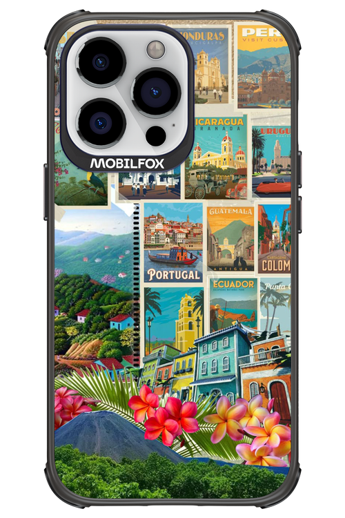 Poster Paradise 2.0 - Apple iPhone 13 Pro