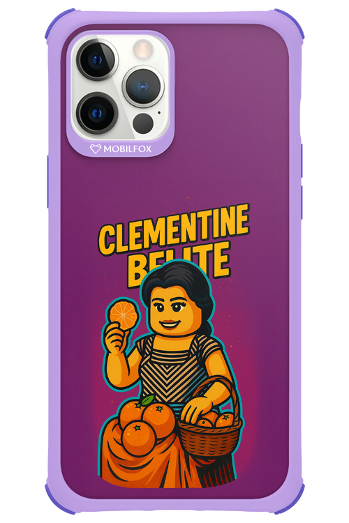 Clementine Belite Lego - Apple iPhone 12 Pro Max