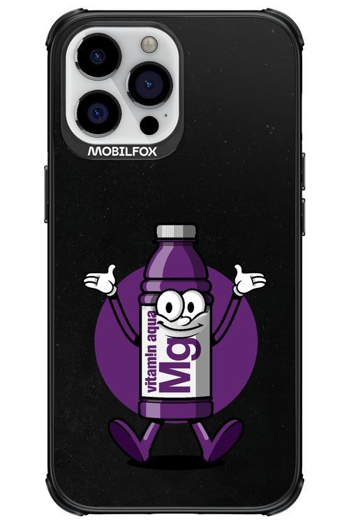 Vitamin Aqua Mg - Apple iPhone 13 Pro Max