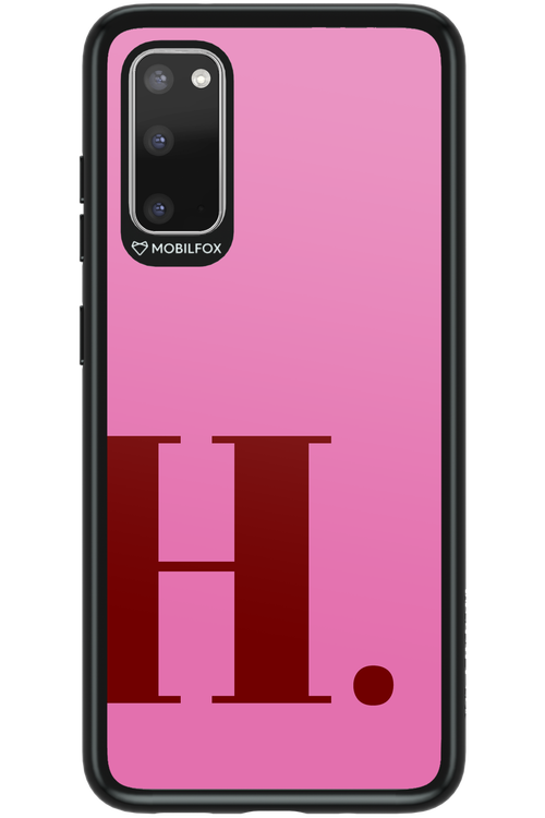 H (Sorbet) 2.0 - Samsung Galaxy S20