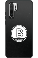 Amig bírom Black - Huawei P30 Pro