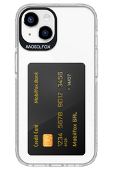 Black Card - Apple iPhone 14