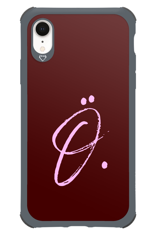 (Dark Blush) O II 2.0 - Apple iPhone XR