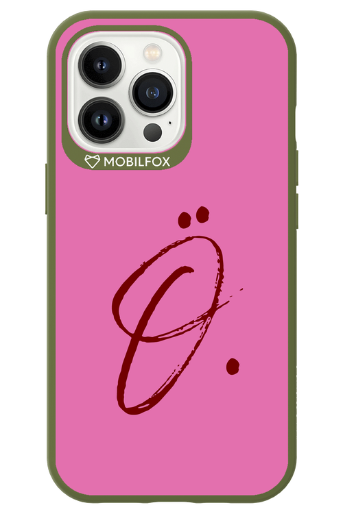 (Sorbet) O II 2.0 - Apple iPhone 13 Pro