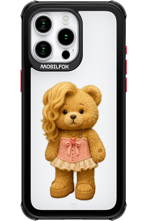Bear Babe - Apple iPhone 15 Pro Max