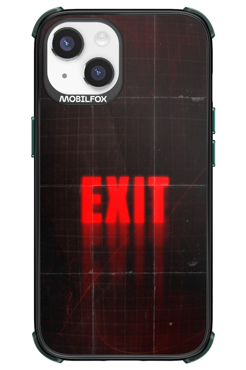 EXIT - Apple iPhone 14