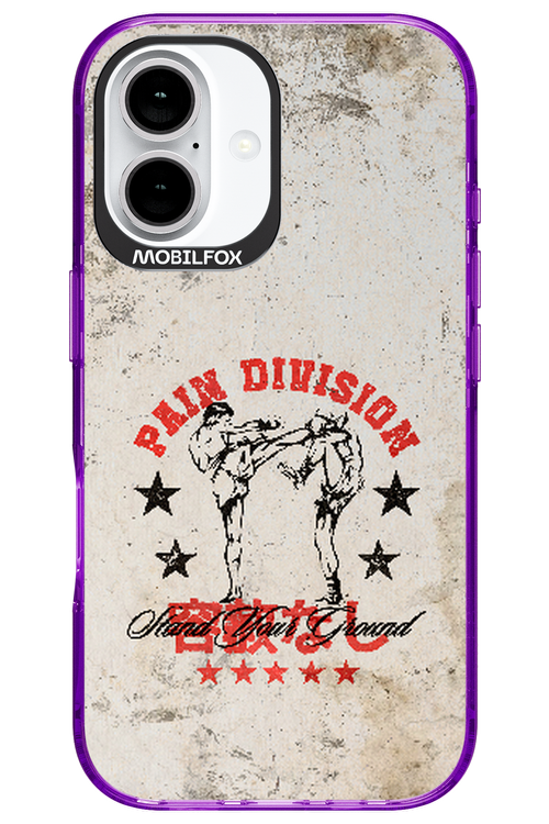 MMA 2.0 - Apple iPhone 16