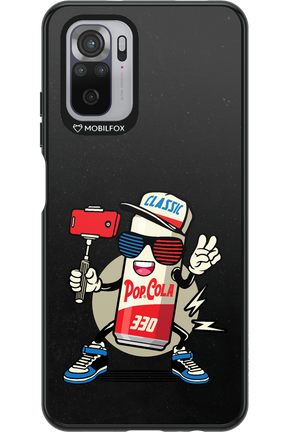 PopCola Classic - Xiaomi Redmi Note 10