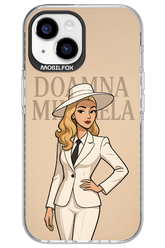 Business Girl - Apple iPhone 15