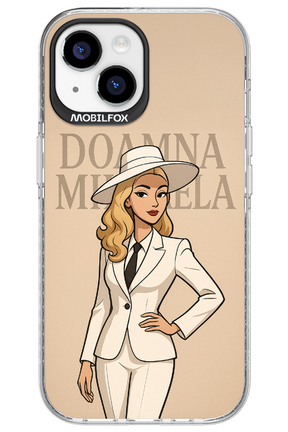 Business Girl - Apple iPhone 15
