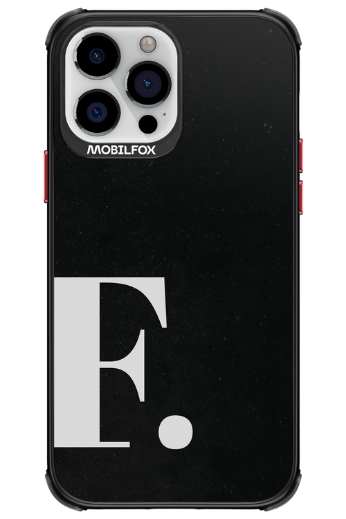 F (Off Space) 2.0 - Apple iPhone 13 Pro Max