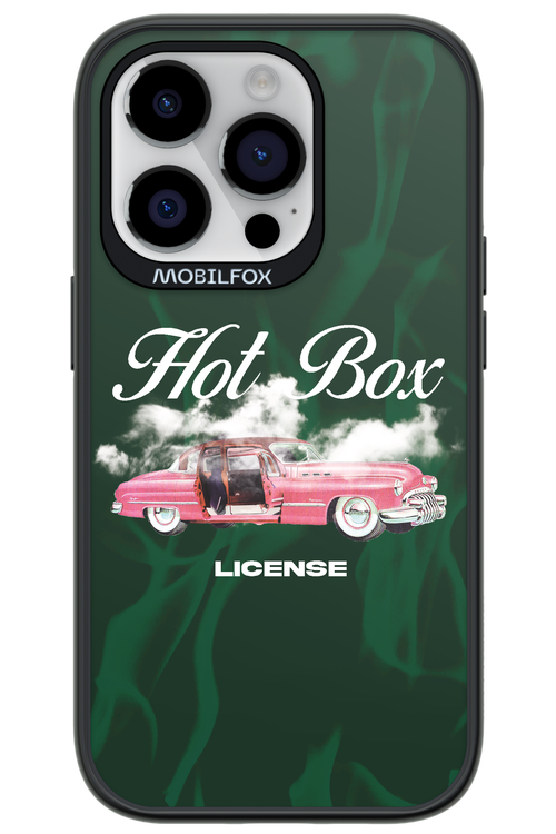 Hotbox - Apple iPhone 14 Pro