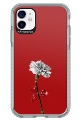 Red Flower - Apple iPhone 11