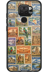 Tropical Letter 2.0 - Xiaomi Redmi Note 9