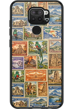 Tropical Letter 2.0 - Xiaomi Redmi Note 9