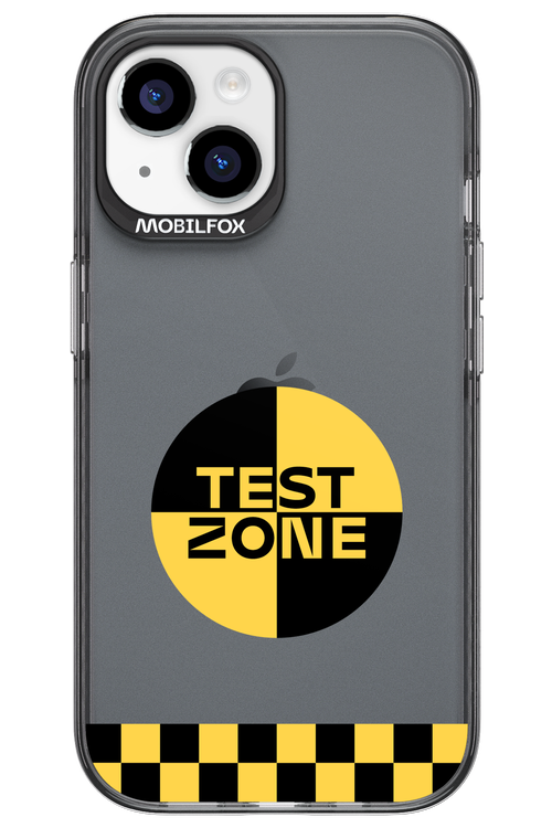 Test Zone - Apple iPhone 15