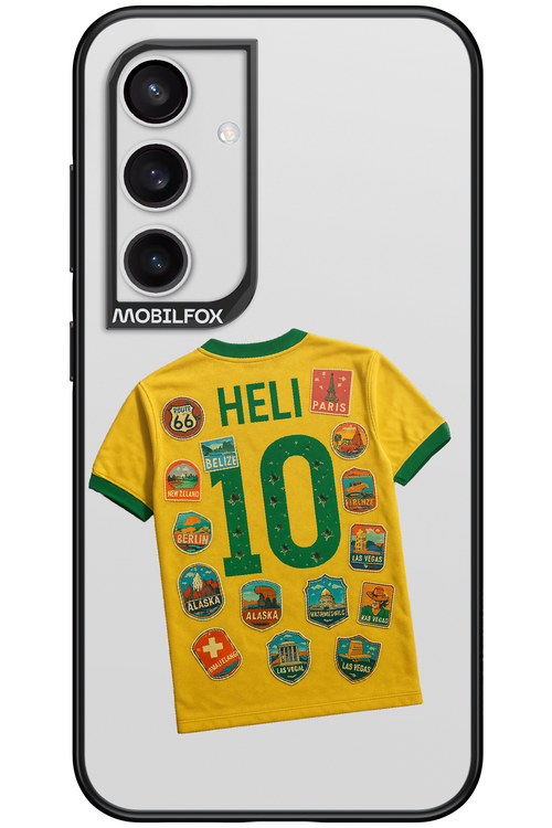 The T-Shirt 2.0 - Samsung Galaxy S24