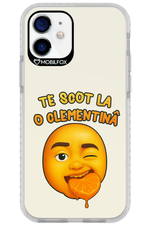 Te Scot La O Clementina 2.0 - Apple iPhone 12