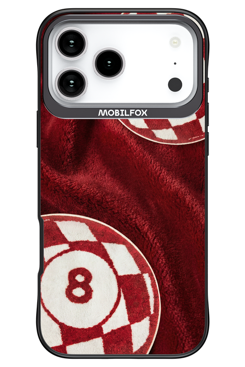 Lucky 8 2.0 - Apple iPhone 17 Pro Max