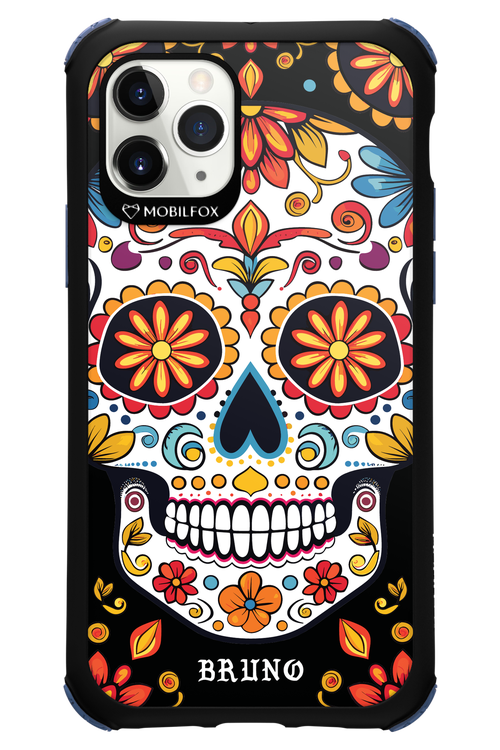 Sugar Skull - Apple iPhone 11 Pro