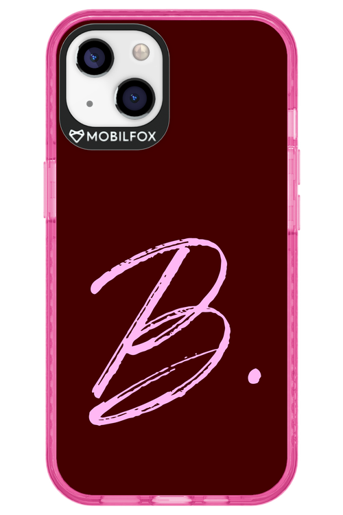 (Dark Blush) B 2.0 - Apple iPhone 13