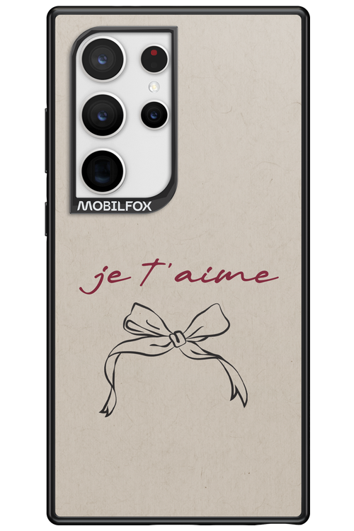 JET'AIME 2.0 - Samsung Galaxy S24 Ultra