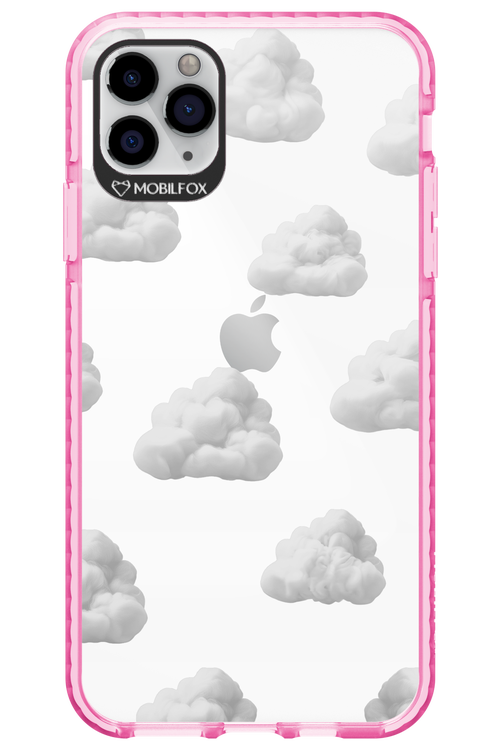 Cloudy Simple - Apple iPhone 11 Pro Max