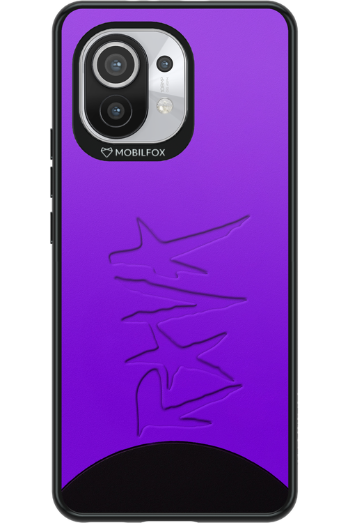 Rava Purple - Xiaomi Mi 11 5G