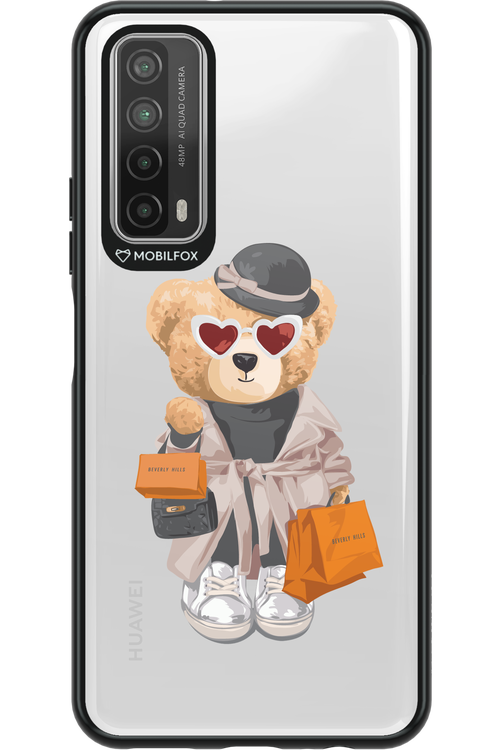Iconic Bear - Huawei P Smart 2021