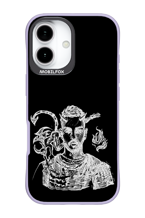 D3MON Black 2.0 - Apple iPhone 17