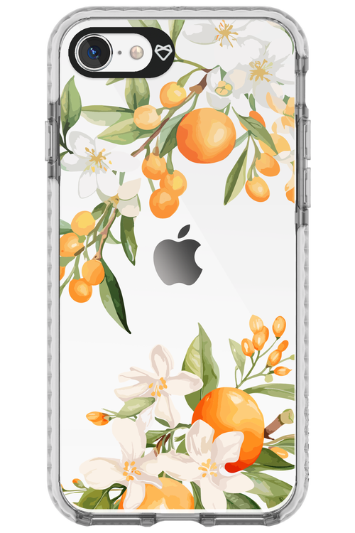 Amalfi Orange 2.0 - Apple iPhone SE 2022