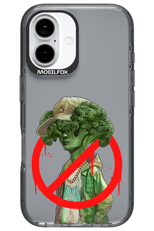 Anti Brokkoli - Apple iPhone 16