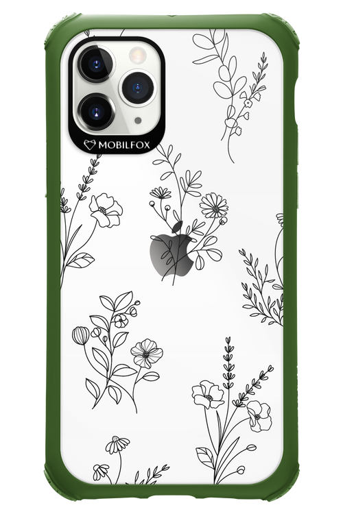 Bouquet - Apple iPhone 11 Pro