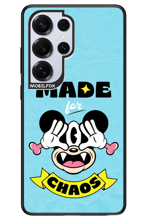 Made for Chaos 2.0 - Samsung S25 Ultra