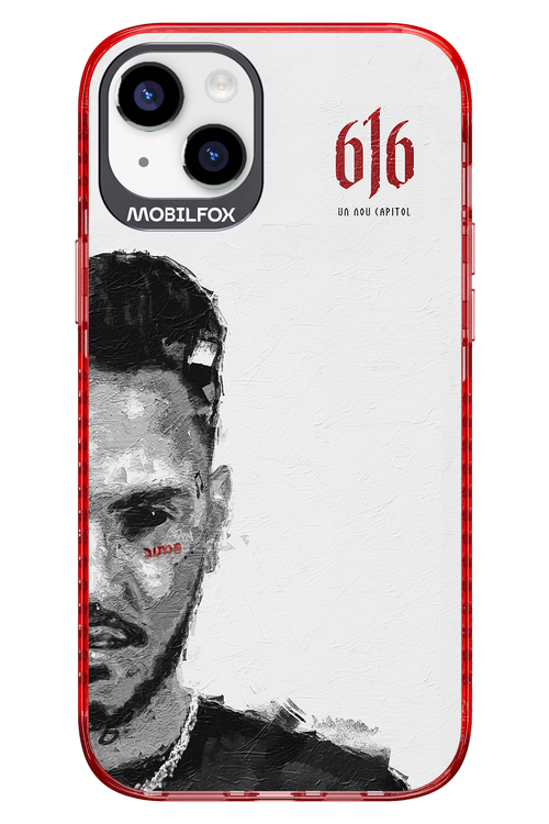 616 Un Nou Capitol 2.0 - Apple iPhone 14 Plus