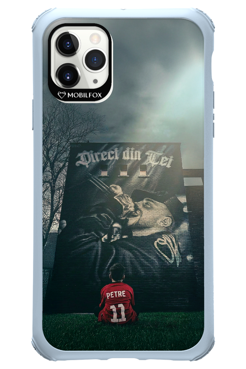 Direct Din Tei Artwork 2.0 - Apple iPhone 11 Pro Max