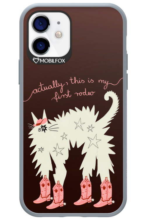 First rodeo 2.0 - Apple iPhone 12
