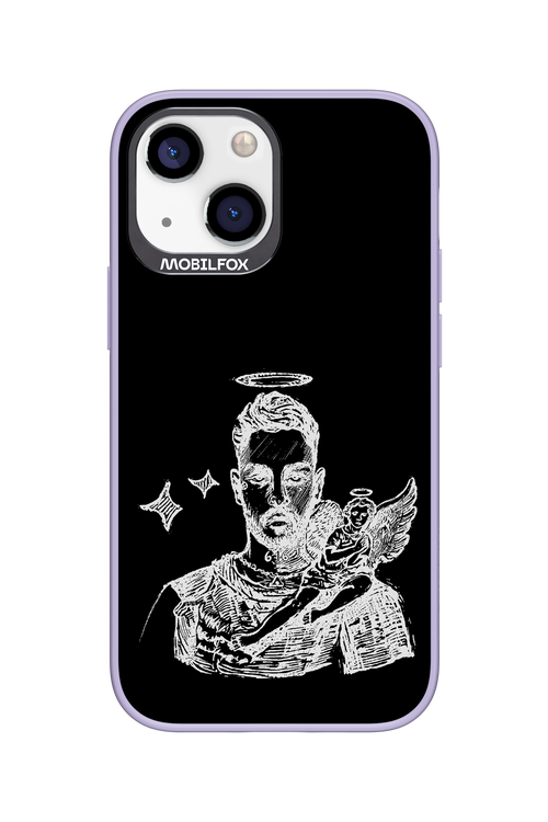 iNGER Black 2.0 - Apple iPhone 13 Mini