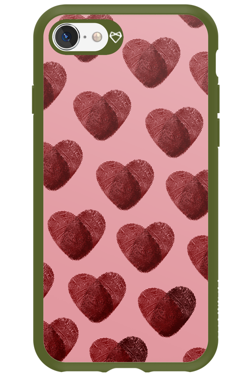 FINGERPRINTS - Apple iPhone SE 2020