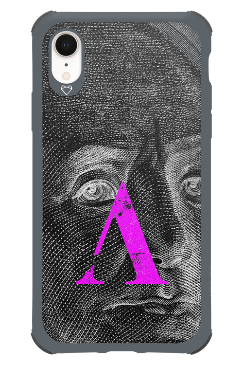 Azteca "A" OG 2.0 - Apple iPhone XR