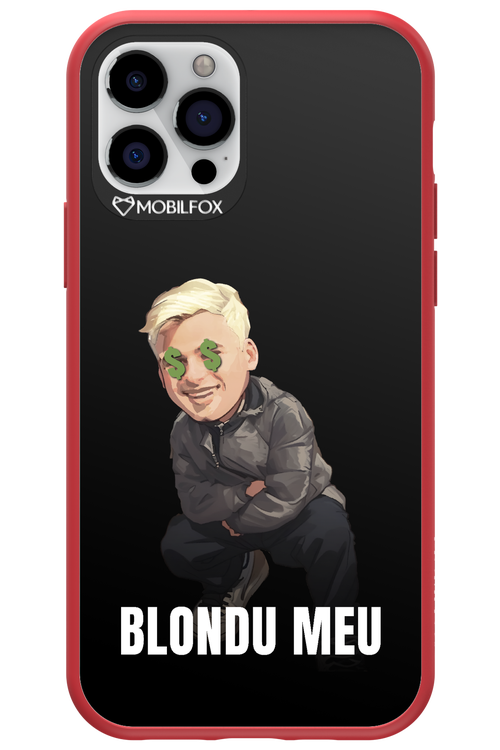 Blondu Meu - Apple iPhone 12 Pro