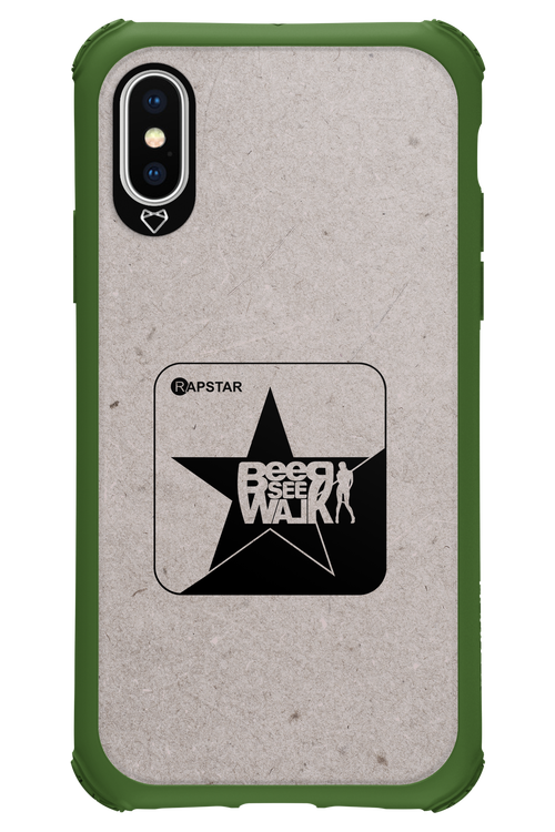 Rapstar - Apple iPhone X