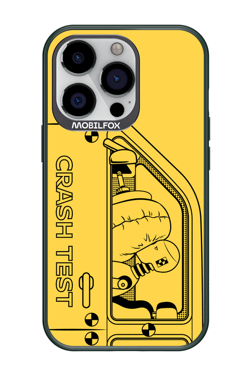 Crumple Zone - Apple iPhone 13 Pro