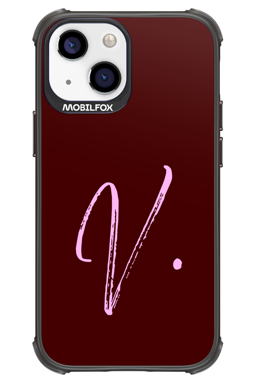 (Dark Blush) V 2.0 - Apple iPhone 13 Mini