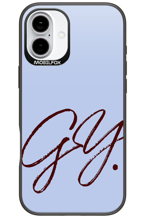 (Jellyfish Presso) GY 2.0 - Apple iPhone 16 Plus
