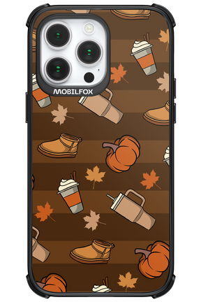 Autumn Brew - Apple iPhone 14 Pro Max