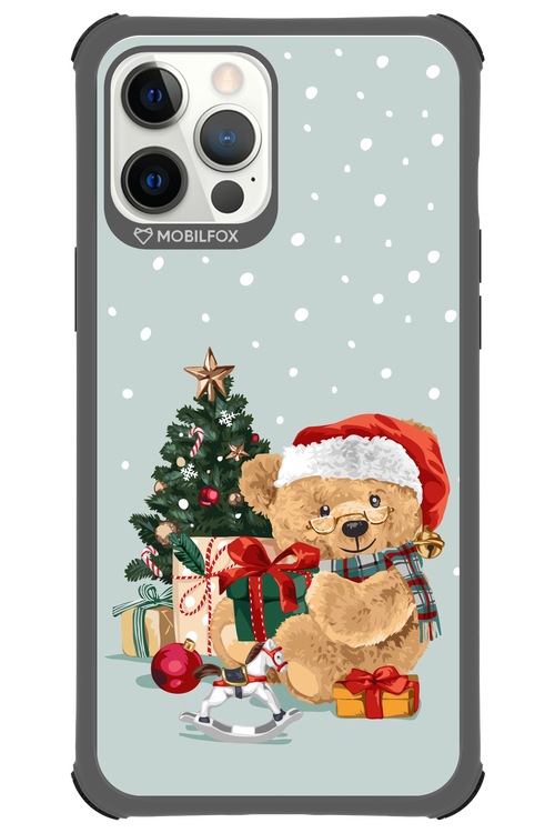 Merry Christmas Bear - Apple iPhone 12 Pro Max