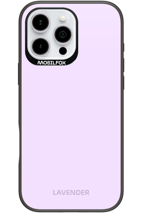 LAVENDER - FS2 2.0 - Apple iPhone 16 Pro Max