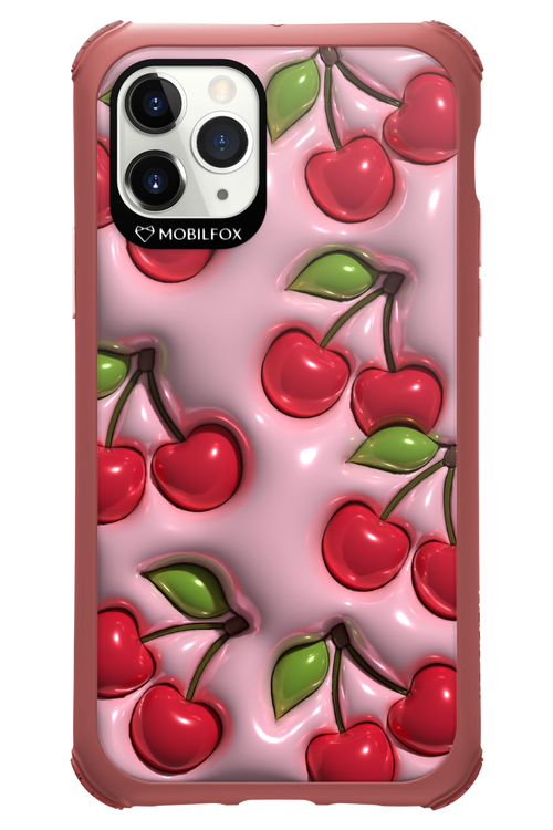Cherry Bomb 2.0 - Apple iPhone 11 Pro