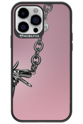 Chain dreapta roz 2.0 - Apple iPhone 13 Pro Max